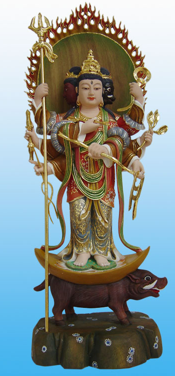 Marici Bodhisattva