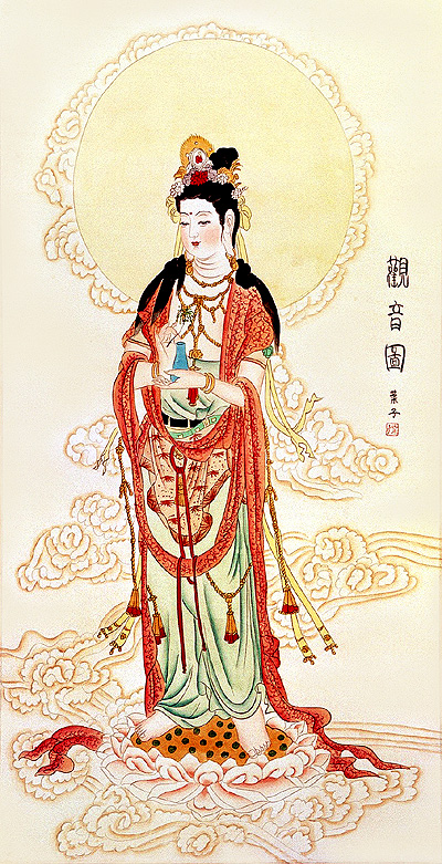 Avalokitesvara