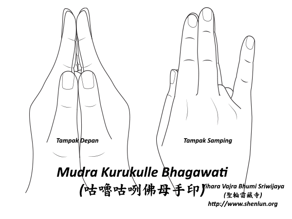 Mudra Kurukulle Bhagawati