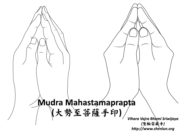 Mudra Mahastamaprapta