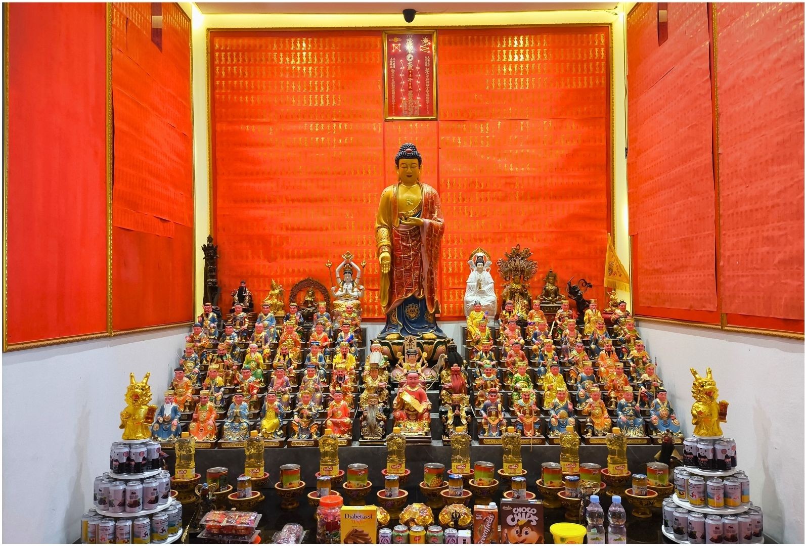 Altar Tai Sui Altar Tai Sui
